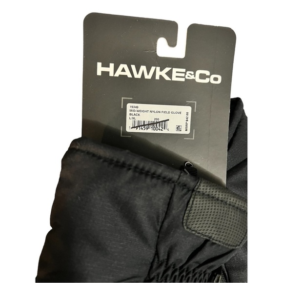 Hawke & co gloves L/XL - Picture 3 of 5